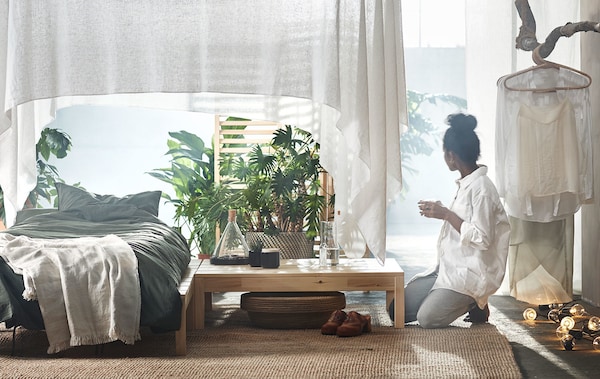 IKEA - Is the air in your bedroom stopping you from sleeping well?